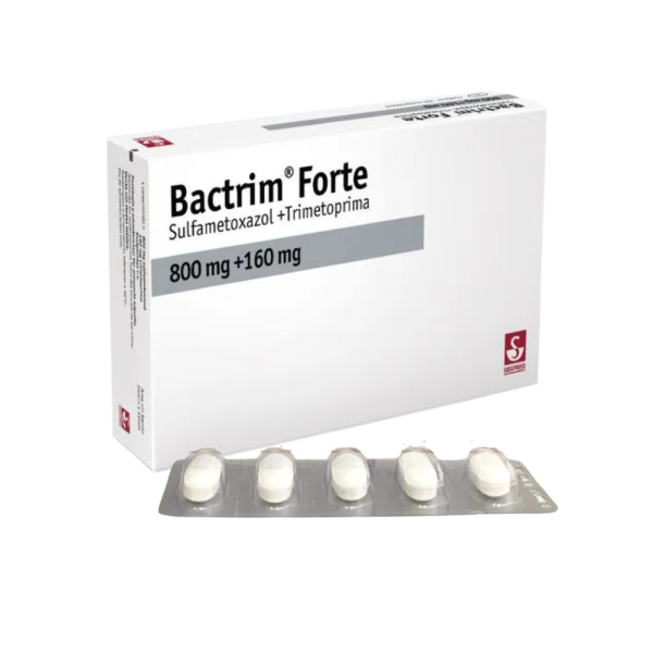 BACTRIM FORTE (comprimido)