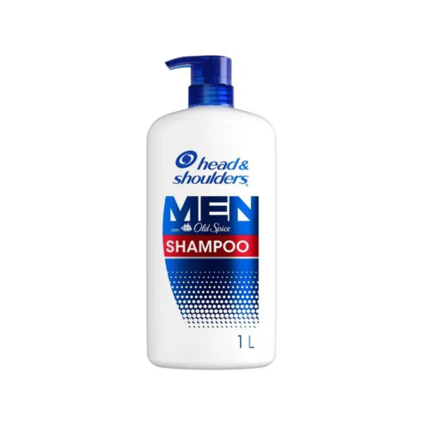 HEAD & SHOULDERS MEN OLD SPICE 850ML