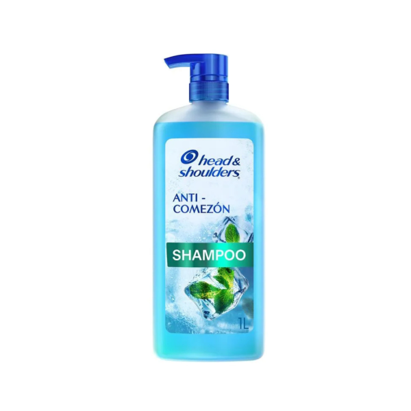 HEAD & SHOULDERS ANTI COMEZON 1L
