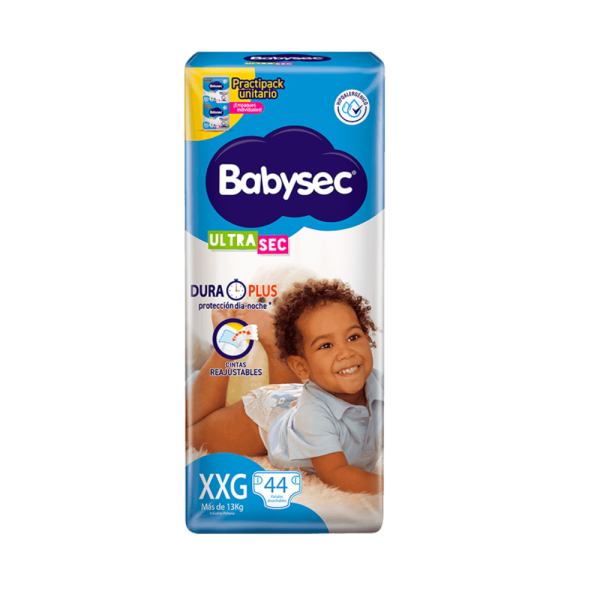 BABYSEC ULTRASEC XXG 44 UNIDADES
