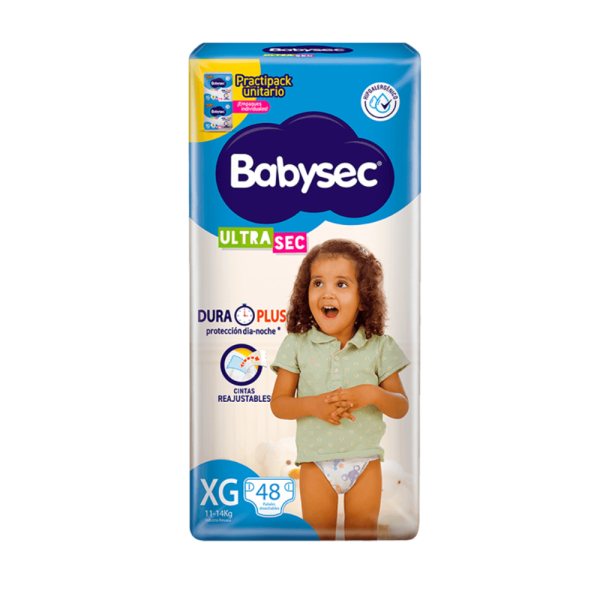 BABYSEC ULTRA SEC XG 48 UNI