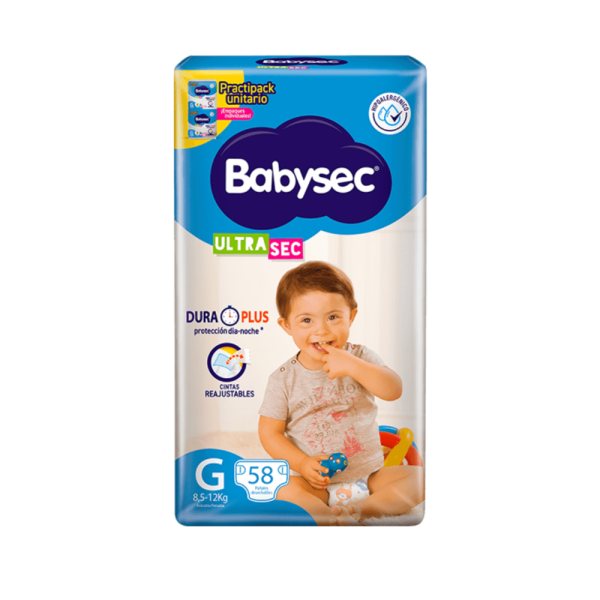 BABYSEC ULTRA SEC G 58 UNI