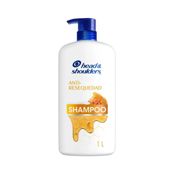 HEAD & SHOULDERS ANTI RESEQUEDAD 1L
