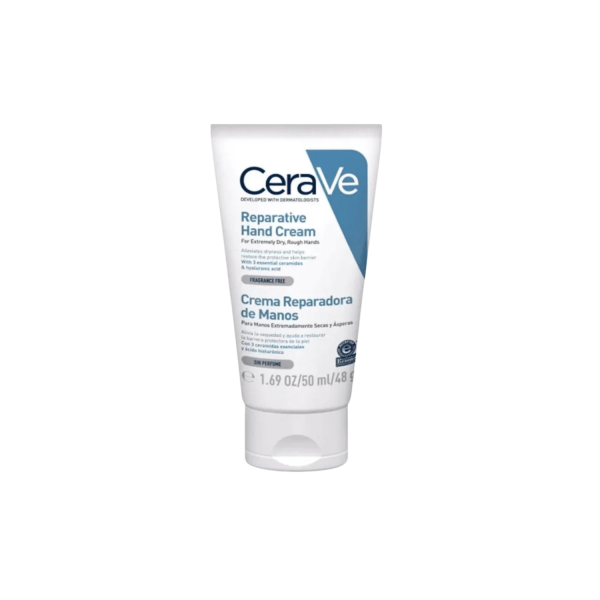 CERA VE REPARATIVE HAND CREAM 50ML