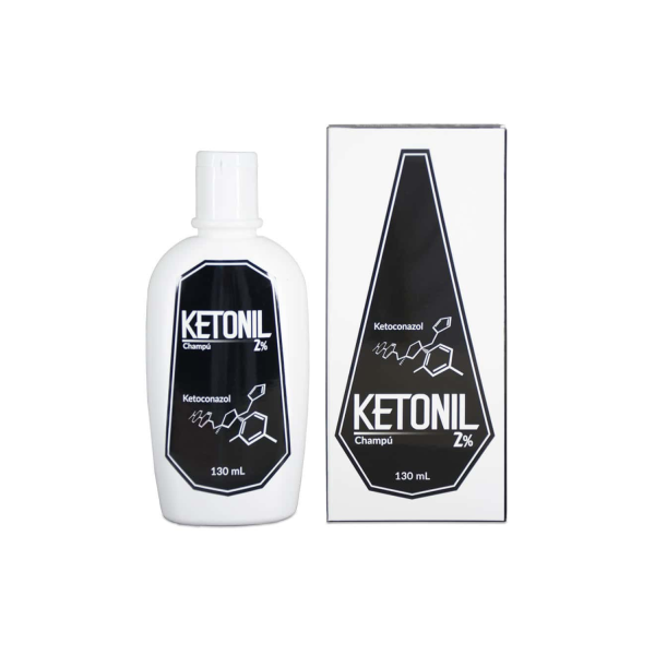 KETONIL 2% 130ML
