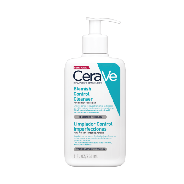 CERA VE BLEMISH CONTROL CLEANSER 236ML