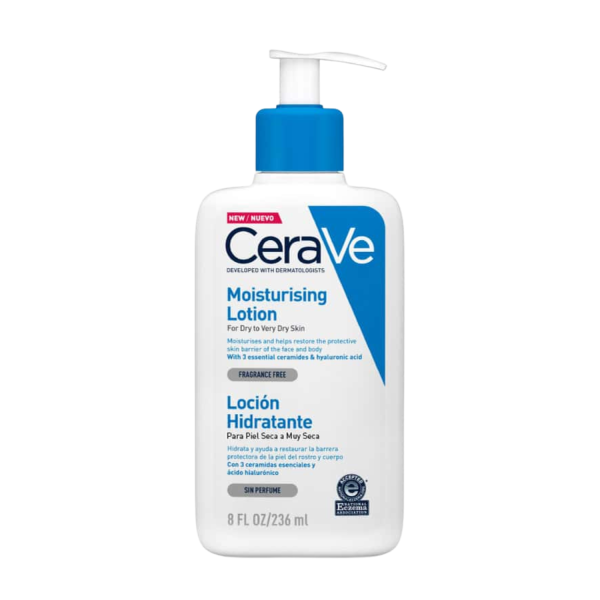 CAERA VE MOISTURISING LOTION 236ML
