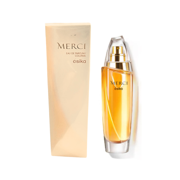 MERCI EUA DE PARFUM 50ML