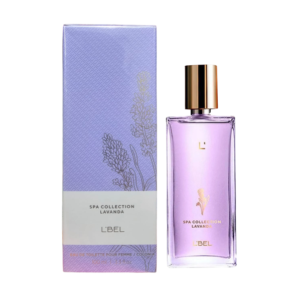 SPA COLLECTION LAVANDA 100ML