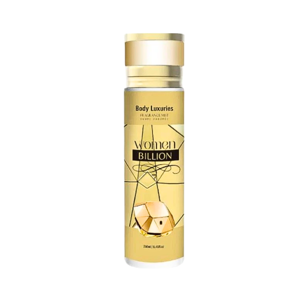 WOMEN BILLION 250ML