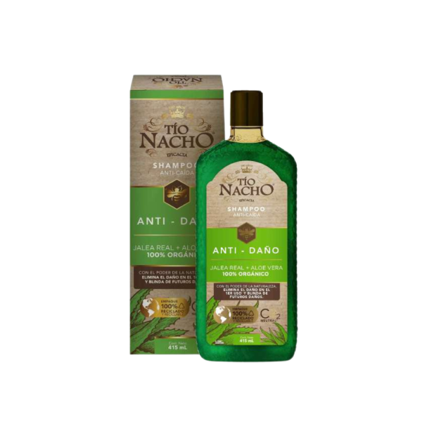 TIO NACHO ANTI DAÑO 415ML