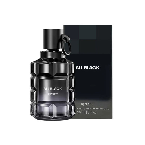 ALL BLACK 90ML