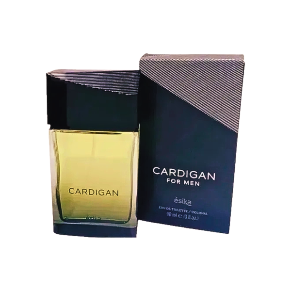 CARDIGAN FOR MEN 90ML