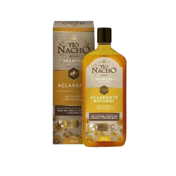 TIO NACHO ACLARANTE 415ML